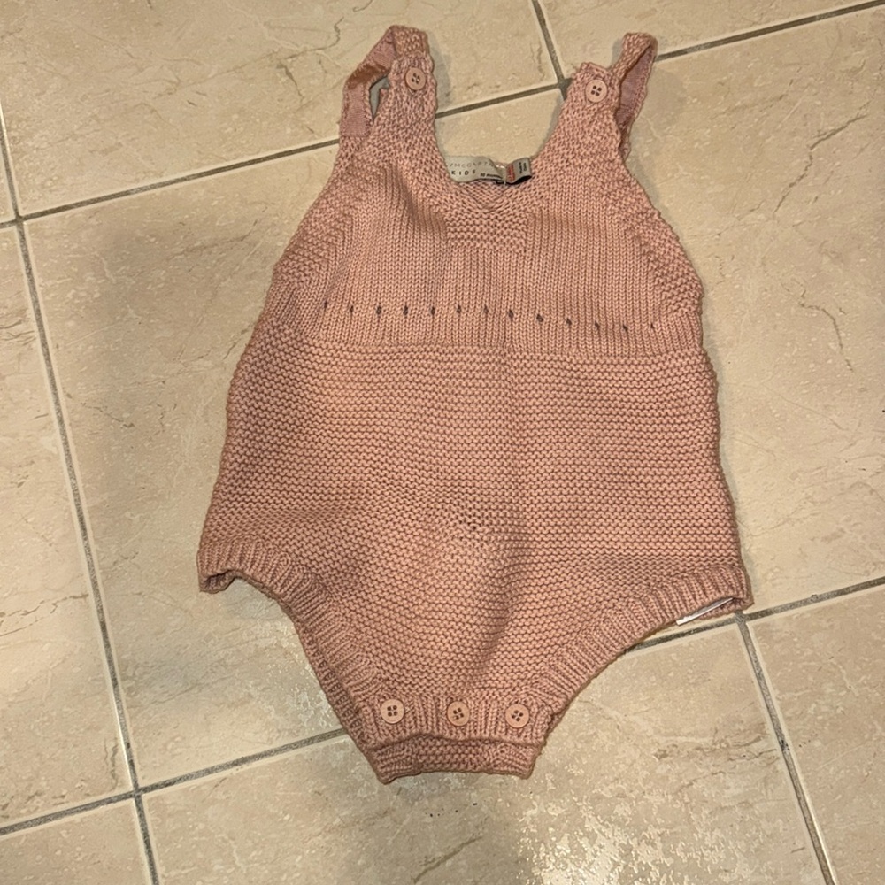 Stella McCartney kids size 18 bunny jumper